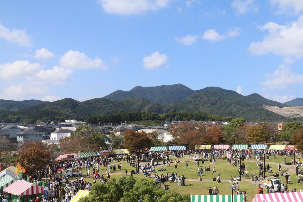 まつり岡垣