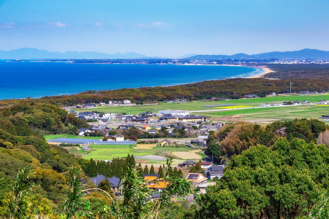 波津海水浴場