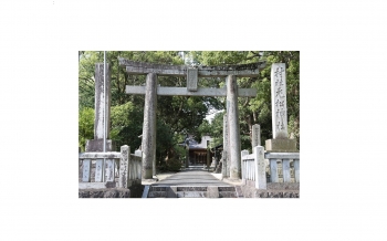 土師老松神社