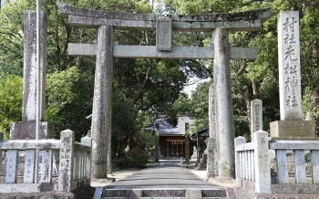 土師老松神社