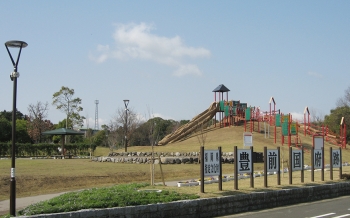 豊前国府跡公園