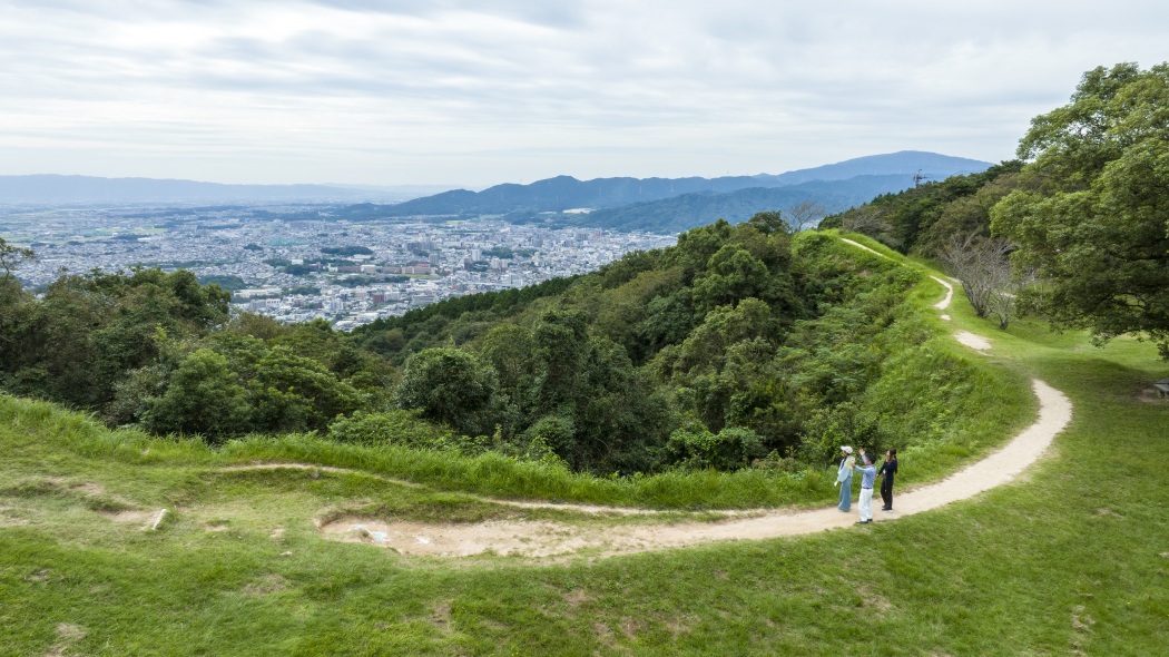 大野城跡