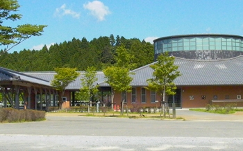 小石原焼伝統産業会館