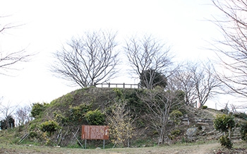 松山城跡